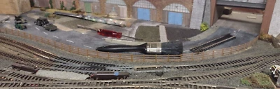 £4.50 • Buy 00 Gauge Model Railway Accessories, Flexible Fencing