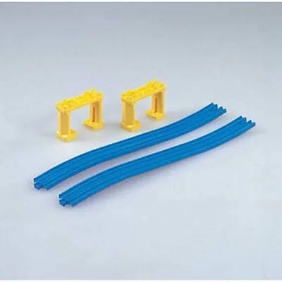 Takara Tomy Plarail Rail Train Accessories Parts R-06 New Sloping Rail Track Toy • $35