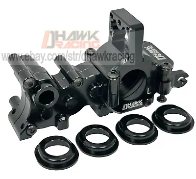 Dhawk CNC B7 5-Gear Aluminum Gearbox Black For Team Associated RC10B7 B7D • $203.81