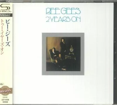 Bee Gees 2 Years On CD NEW • $42.88