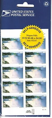 US #C133 Airmail Plate Block Of 10 Stamps Niagara Falls Post Office Package MNH • $11.99