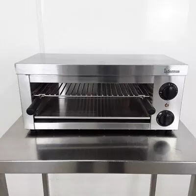 Salamander Grill Electric Commercial Kitchen Catering Infernus INF-ES-2000 • £248.40