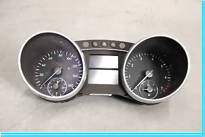 06-12 Mercedes W164 ML350 GL450 Instrument Speedometer Cluster 1645407048 Oem • $120