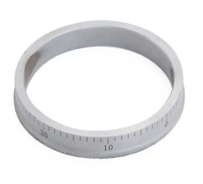 0-70mm Brake Lathe Large Scale Metal Ring Dial Machine Part C6140  • $16.10