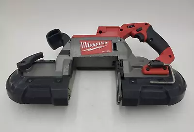 Milwaukee 2729-20 M18 FUEL™ Brushless Deep Cut Cordless Band Saw TOOL ONLY • $209.99