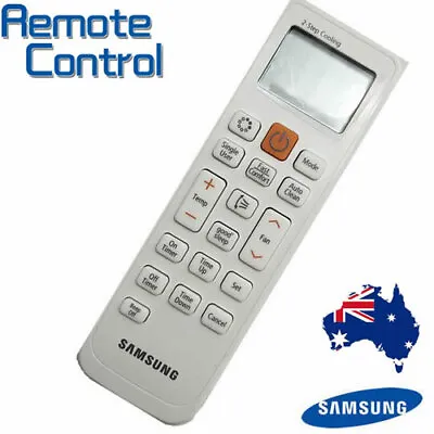 $20.50 • Buy SAMSUNG Air Conditioner Remote Control Universal New Replacement