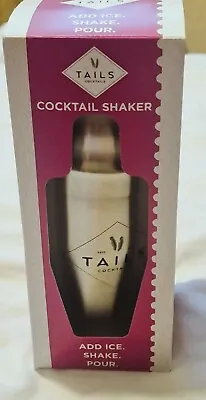 £9.99 • Buy Tails Cocktail Shaker