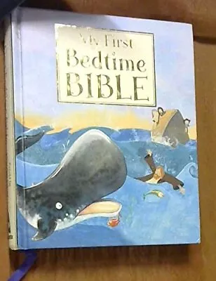 My First Bedtime Bible Compact By Boshoff Penny Book The Cheap Fast Free Post • £2.91