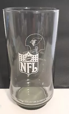 Vintage NFL St. Louis Cardinals Collectors Drinking Glass 1979 Burger Chef  • $19