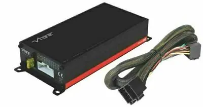 Vibe Powerbox 65.4M 520W Amplifier - Black • $136.89