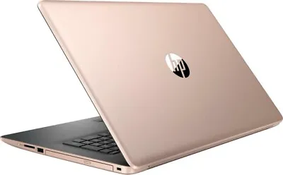 HP 17z-CA100 17 Pink Laptop PC 17.3  Touch R3 8GB 256GB SSD WiFi Cam HDMI • $329.45