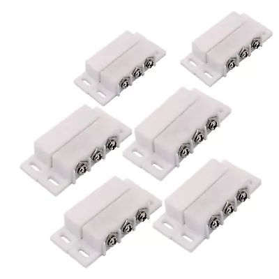 Speedda 6 Sets Magnetic Reed Switch Normally Open Closed NC NO Door Alarm Window • $24.76