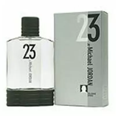 Michael Jordan 23 By Michael Jordan Cologne Spray 3.4 Oz • $33.66