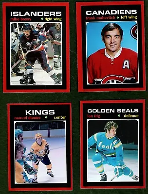 1970's Hockey Stars!! High Quality Fridge Magnets!! Great Selection!! • $2.94