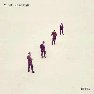 Mumford And Sons - Delta [CD] Sent Sameday* • £4.59