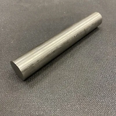 1 1/4” Diameter 316 Stainless Steel Round Bar / Rod - 1.25” X 8” Length • $28.79