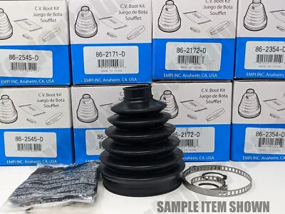 Rear Outer CV Axle Boot Kit For BMW M3 Series 1988-1991 E30 Boots • $20