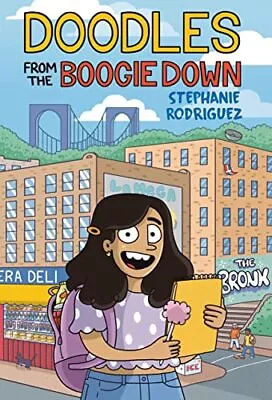 Doodles From The Boogie Down • $8.99