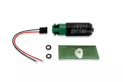 $129.95 • Buy AEM 340LPH E85 High Flow In Tank Fuel Pump For Subaru Forester XT WRX STI 08-14
