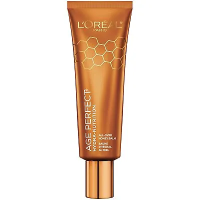 L’Oréal Age Perfect Hydra Nutrition Honey Night Balm - 1.7oz • $6.75