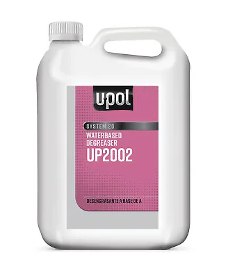 Waterbased Degreaser Clear 11lbs UP2002 U-POL Products UP2002 0 • $57