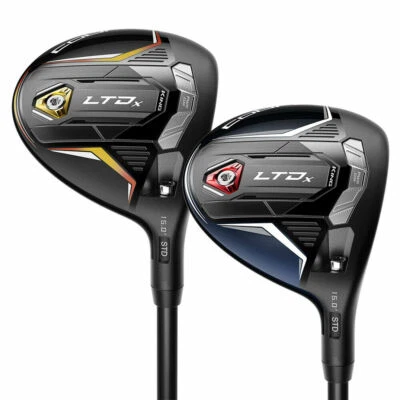 $169 • Buy Cobra LTDx Fairway Wood 2022 - Choose Loft, Flex & Dexterity