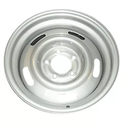 New 15x7 Painted Silver Wheel Fits 1969-1977 Chevrolet Camaro 560-00806 • $91.96