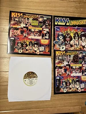 Kiss Limited Edition W/poster • $55