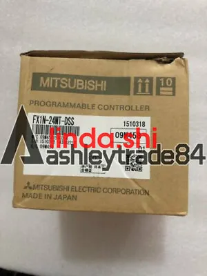 1PCS NEW Mitsubishi PLC FX1N-24MT-DSS#C • $137.19