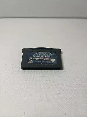 X-Men Reign Of Apocalypse Nintendo GameBoy Advance GBA Tested Working • $16.90