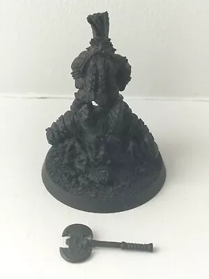 Warhammer Games Day 2006 Special Edition Dwarf Slayer On Golden Daemon Head • £30