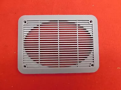 1 NOS 79-2014 Ford Speaker Grille Cover 8 3/4  X 6 3/8  #E5EF-18985-AWA • $19.99