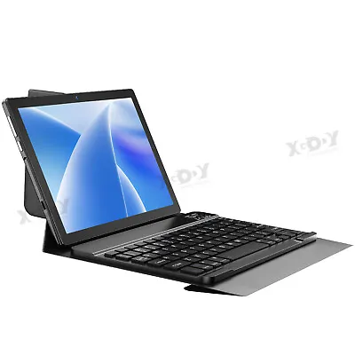 10GB RAM Tablet 10.1 Inch Andorid 12 4-Core 256GB (1TB TF) 2024 PC Gaming HD LCD • $86.89