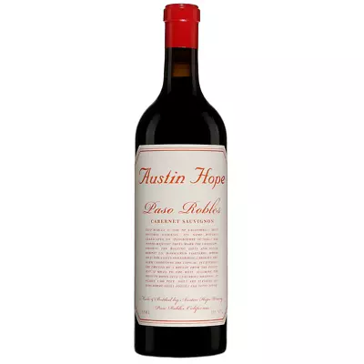 $399.99 • Buy Austin Hope Paso Robles Cabernet Sauvignon *** 6 Bottles ***750mL