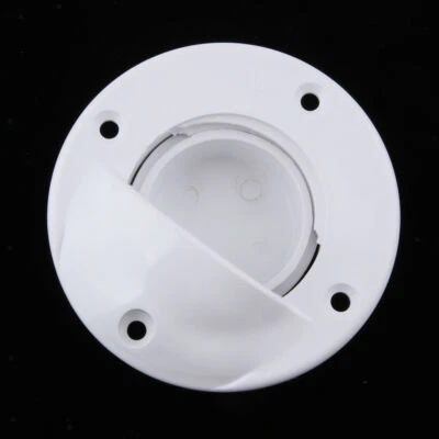 $14.15 • Buy Boat Universal Marine Drain Plug Scupper Valve With Gasket Seal 