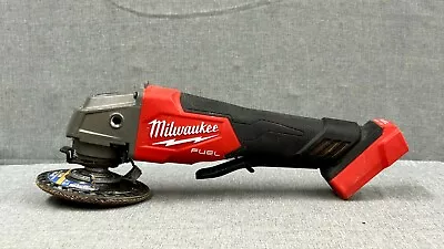Milwaukee M18 FUEL 4 1/2  - 5  Angle Grinder  Model# 2880-20 Bare Tool Free S/H • $99.99
