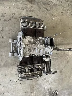 Porsche 914 Engine Case W0119904 • $650