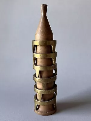 Carl Aubock Egg Cup Tower • $750