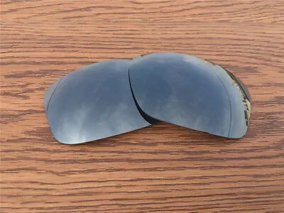 Black Iridium Polarized Replacement Lenses For Oakley Valve • $15