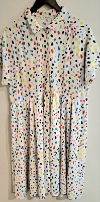 $5 • Buy LORRAINE Size 16 Dress