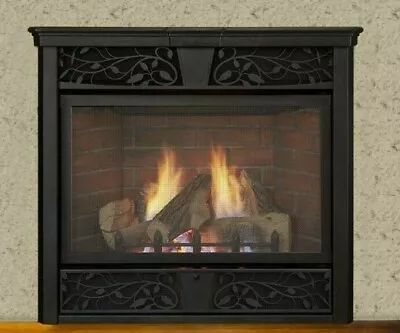 Monessen 32  Symphony Vent Free Gas Fireplace Traditional IPI Propane • $1729