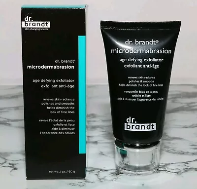 Dr Brandt Microdermabrasion • $45