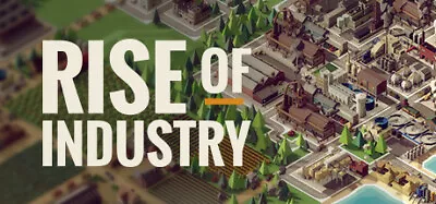 Rise Of Industry - Steam Key / Digital • $1.98