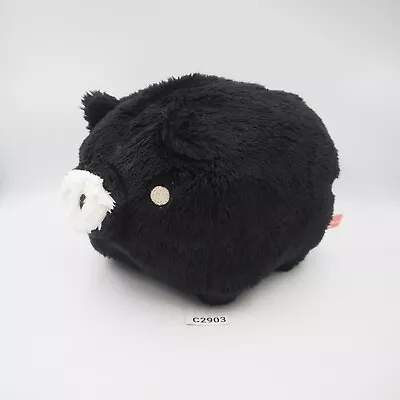 Monokuro Boo C2903 Black Pig San-x Plush 7  Stuffed Toy Doll Japan • $12.99