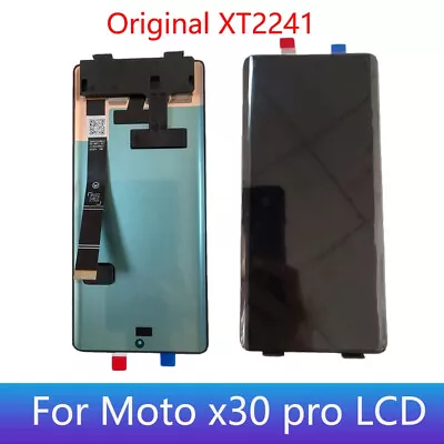 OEM For Motorola Moto X30 Pro XT2241-1 LCD Display Touch Screen Digiziter Repair • $128.79