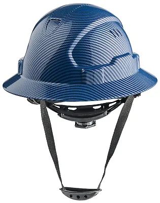 $24.99 • Buy Hard Hat Construction OSHA Approved Vented Full Brim Safety Helmet Hard Hats