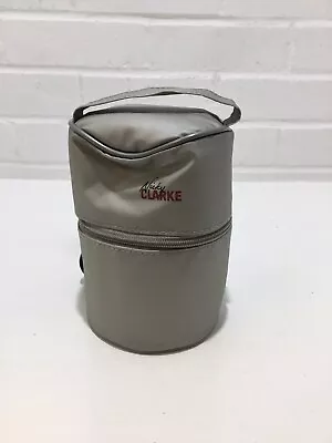 Nicky Clarke Heated Rollers In Carry Case Ideal For Travelling Working • £17