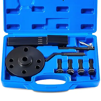 3163021 3163069 Cummins ISX QSX Cam Timing & Injector Cam Gear Puller Tool Set • $43.99