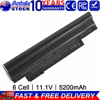 Battery For Acer Aspire One 522 722 D255 D255E D260 D270 P0VE6 POVE6 PAV70 NAV70 • $27.99