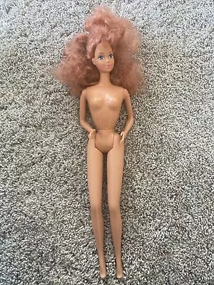 Barbie Vintage 1988 Cool Times Midge Doll Used • $8